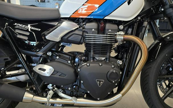 2026 Triumph SPEED TWIN 900