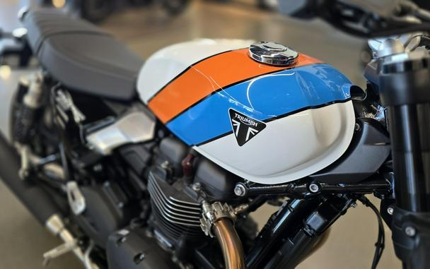 2026 Triumph SPEED TWIN 900