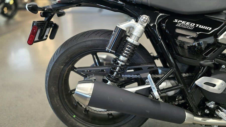 2026 Triumph SPEED TWIN 900