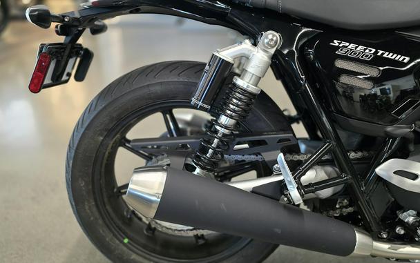 2026 Triumph SPEED TWIN 900