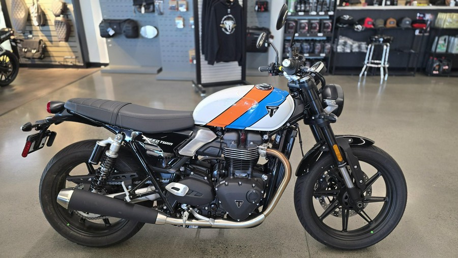 2026 Triumph SPEED TWIN 900
