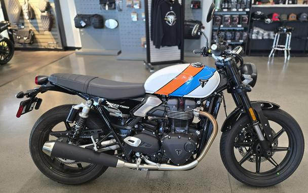 2026 Triumph SPEED TWIN 900