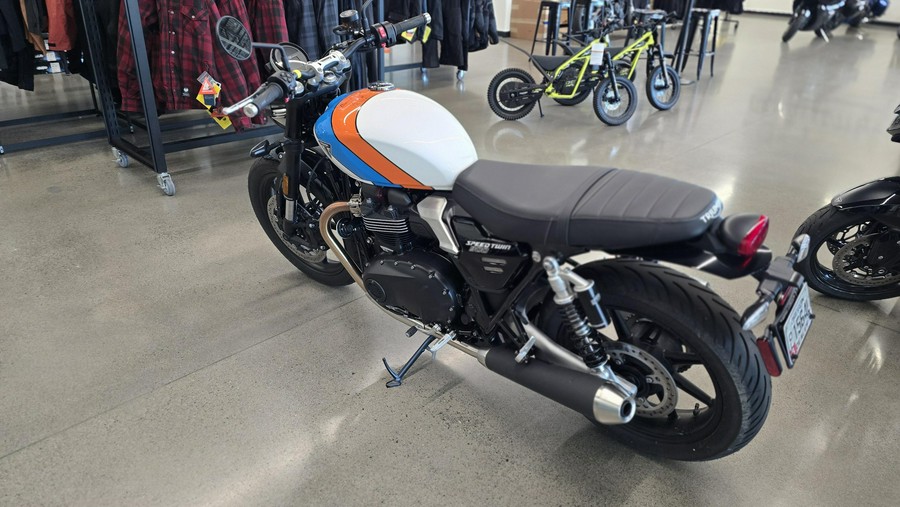 2026 Triumph SPEED TWIN 900