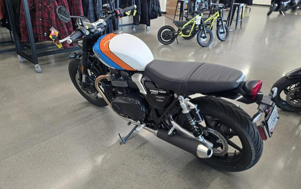2026 Triumph SPEED TWIN 900