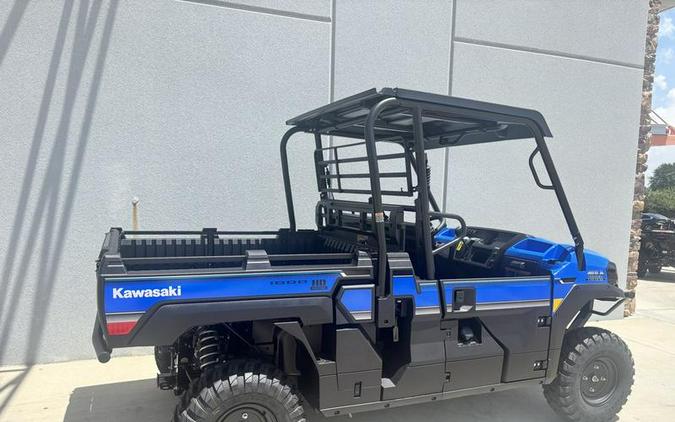 2027 Kawasaki MULE PRO-FX 1000 HD Edition