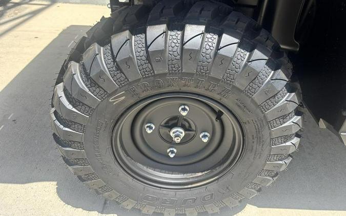 2027 Kawasaki MULE PRO-FX 1000 HD Edition