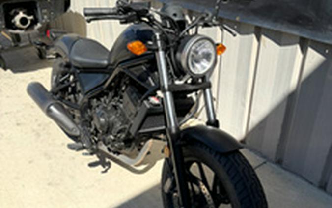 2019 Honda CMX300