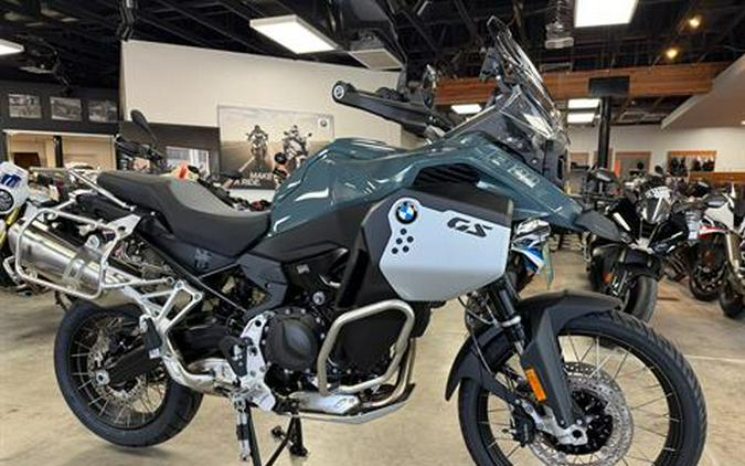 2026 BMW F 900 GS Adventure