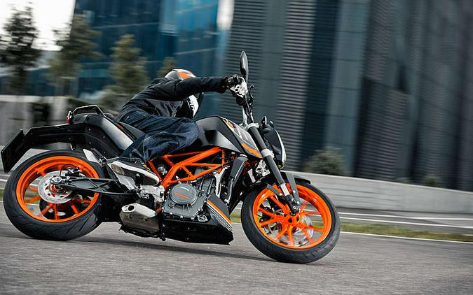2015 KTM 390 Duke ABS