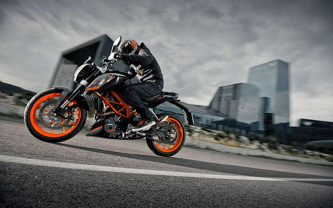 2015 KTM 390 Duke ABS