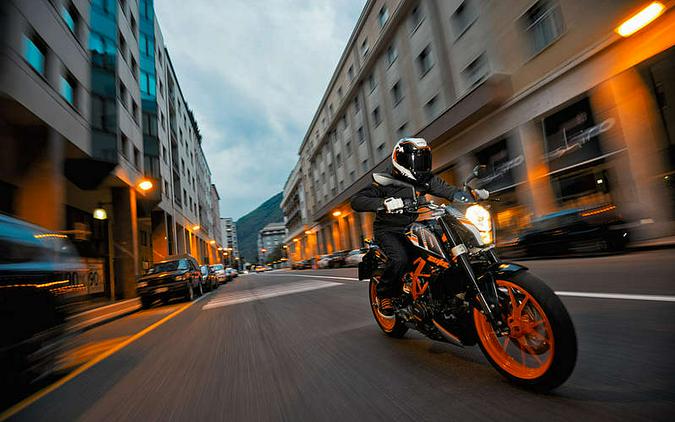 2015 KTM 390 Duke ABS