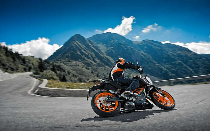 2015 KTM 390 Duke ABS