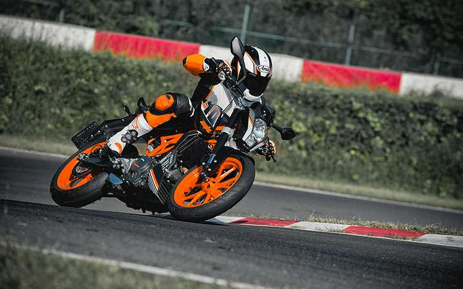 2015 KTM 390 Duke ABS