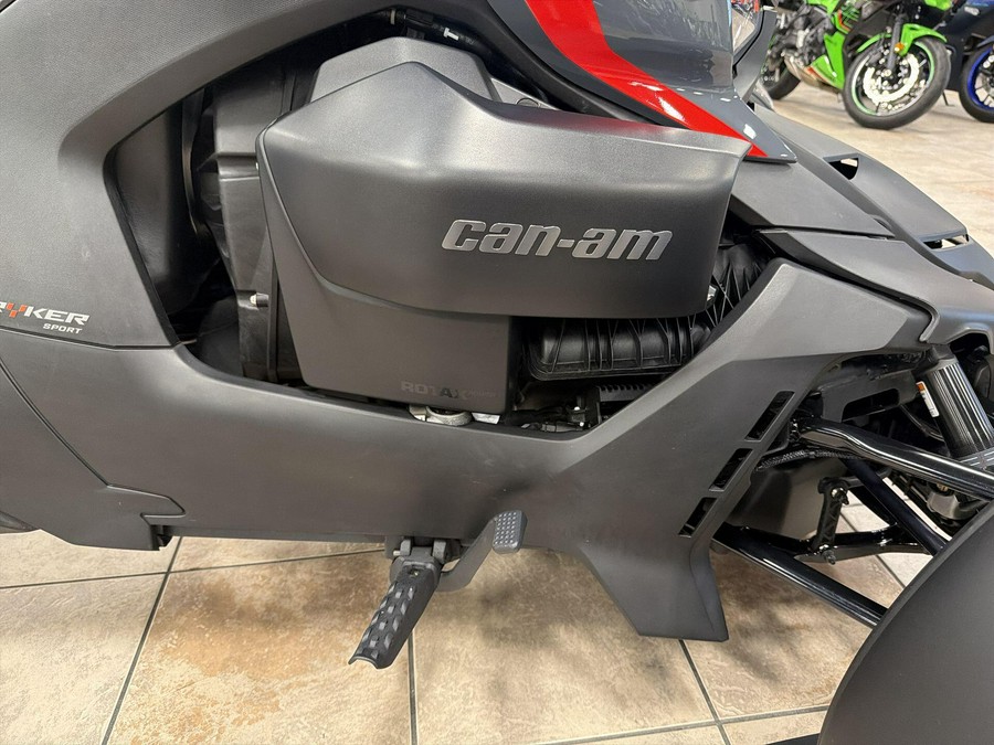 2026 Can-Am RYKER SPORT (900 ACE)