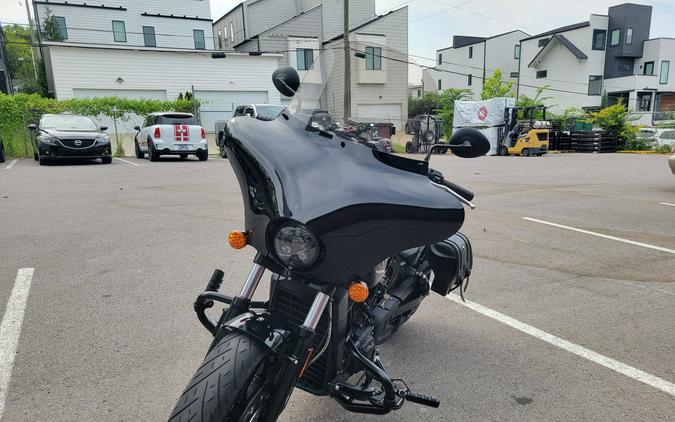 2023 Indian Scout® Rogue Sixty ABS