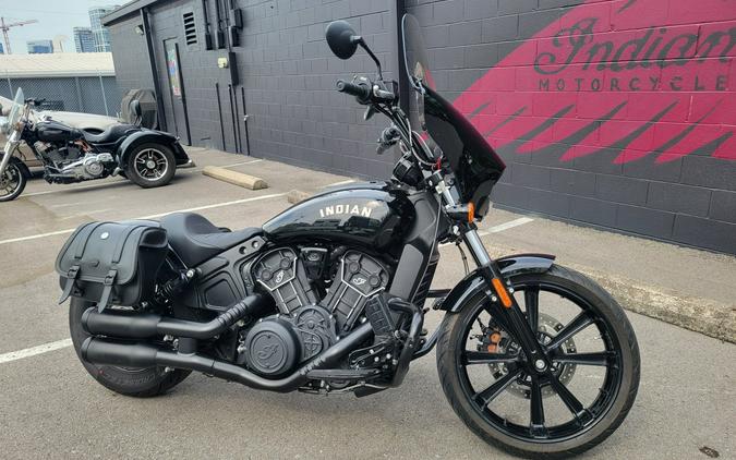 2023 Indian Scout® Rogue Sixty ABS