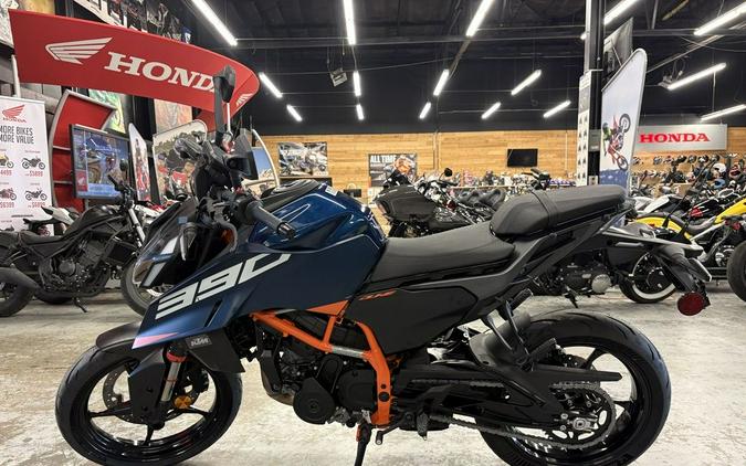 2026 KTM Duke 390