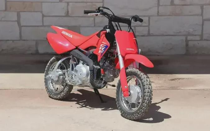 2027 HONDA CRF50F
