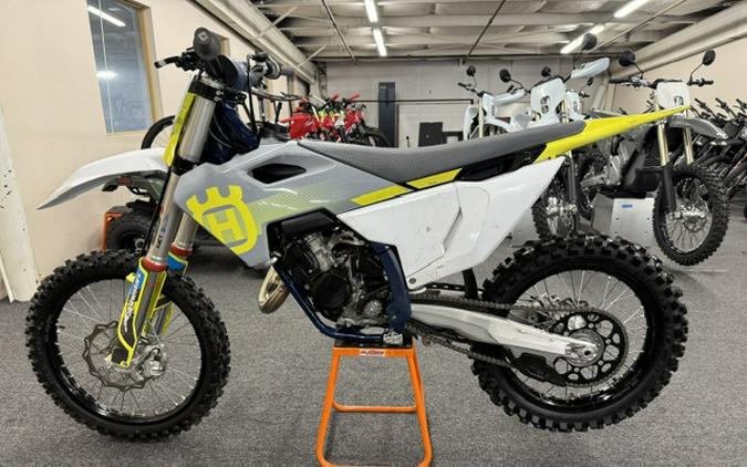 2024 Husqvarna TC 125