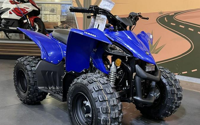 2027 Yamaha YFZ50 YOUTH