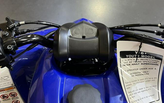 2027 Yamaha YFZ50 YOUTH