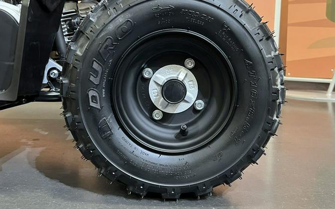 2027 Yamaha YFZ50 YOUTH