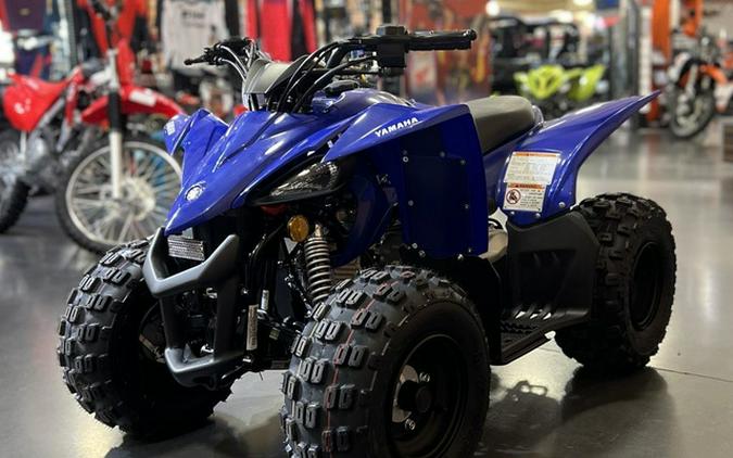 2027 Yamaha YFZ50 YOUTH