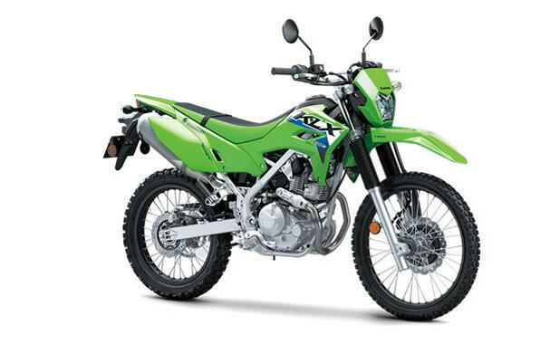 2026 Kawasaki KLX 230 S