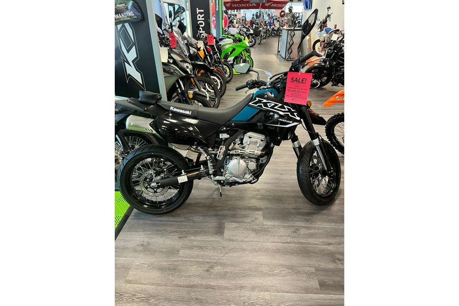 2023 Kawasaki KLX300SM