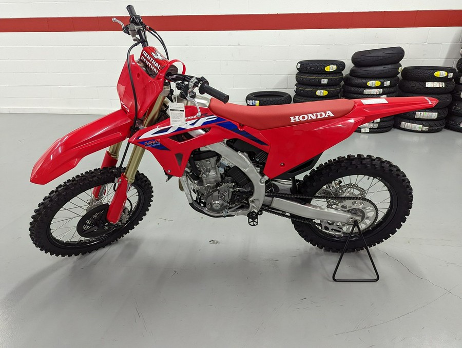 2024 Honda CRF250R