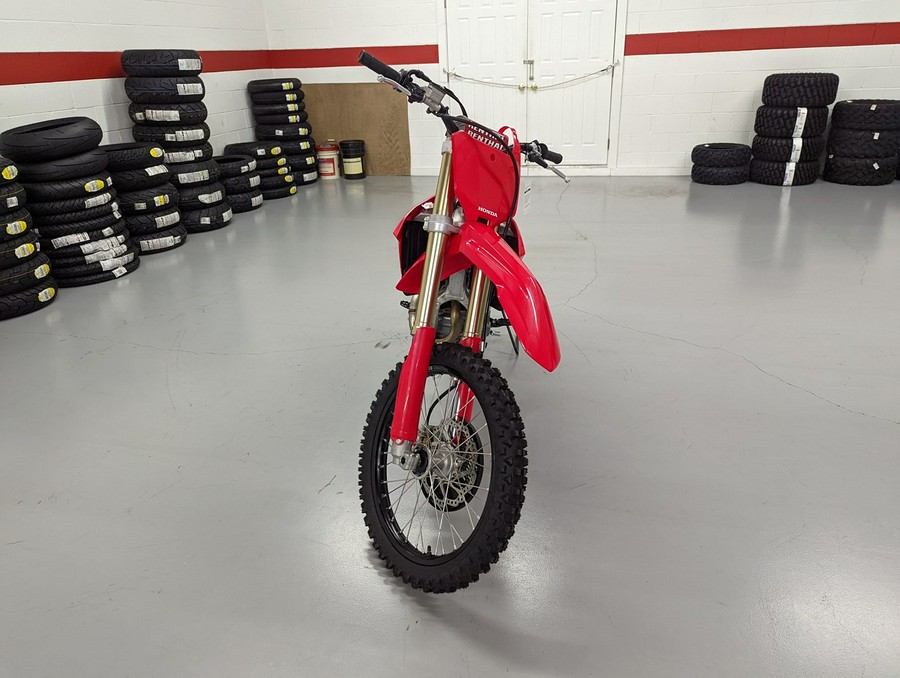 2024 Honda CRF250R