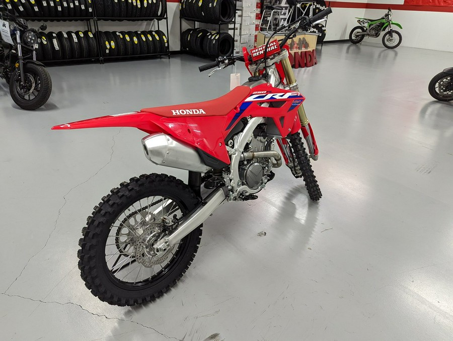 2024 Honda CRF250R