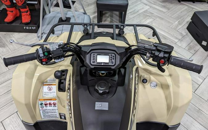 2024 Yamaha Kodiak 450 EPS SE