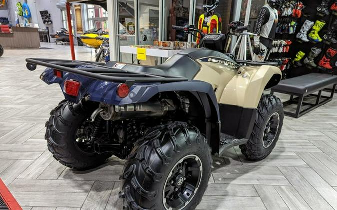 2024 Yamaha Kodiak 450 EPS SE