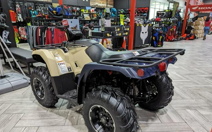 2024 Yamaha Kodiak 450 EPS SE