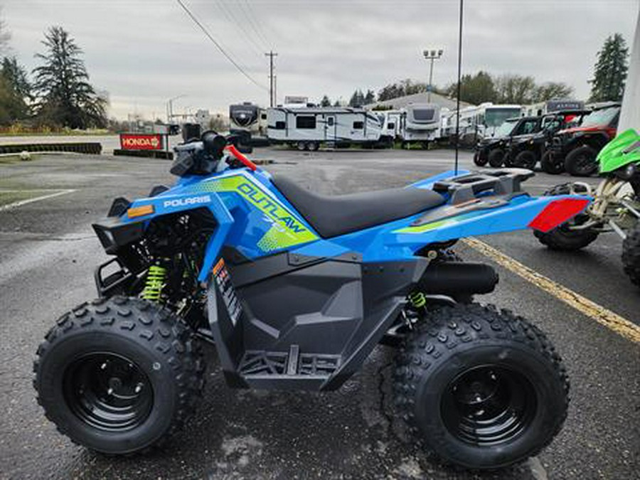 2024 Polaris Outlaw 70 EFI