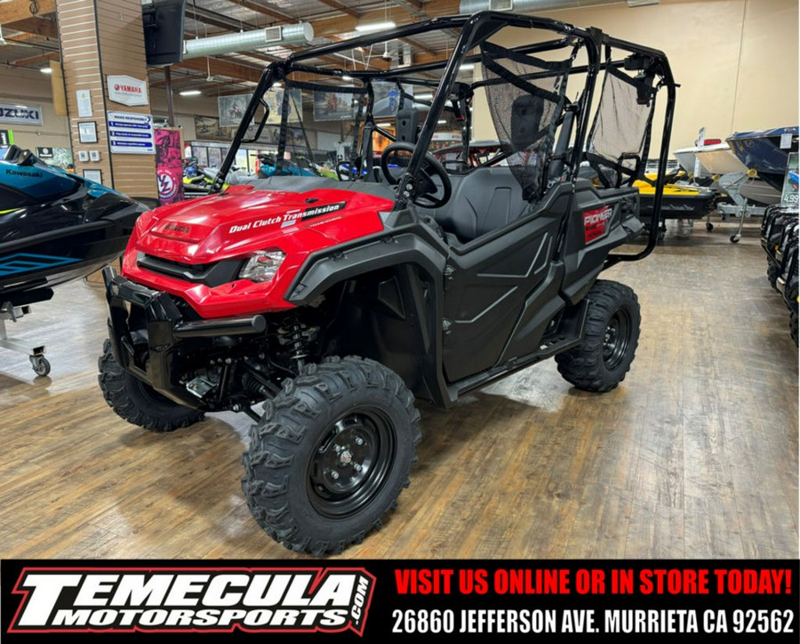 2024 Honda Pioneer 1000-5 EPS