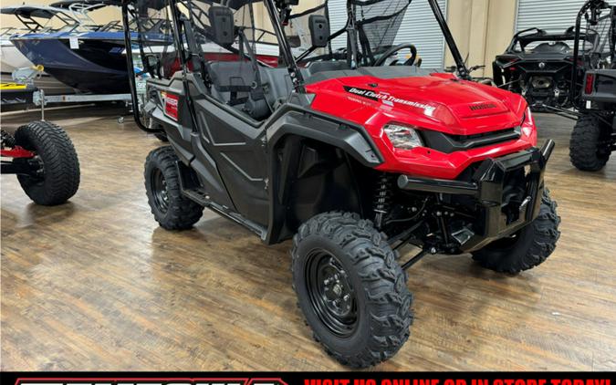 2024 Honda Pioneer 1000-5 EPS