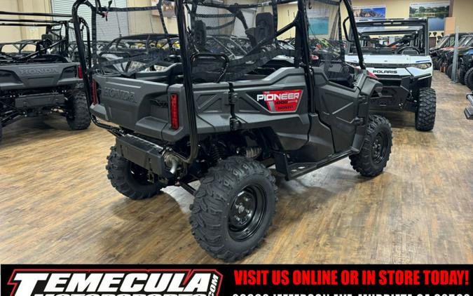 2024 Honda Pioneer 1000-5 EPS