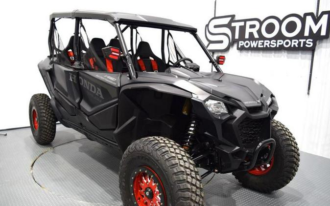 2024 Honda® Talon 1000X-4