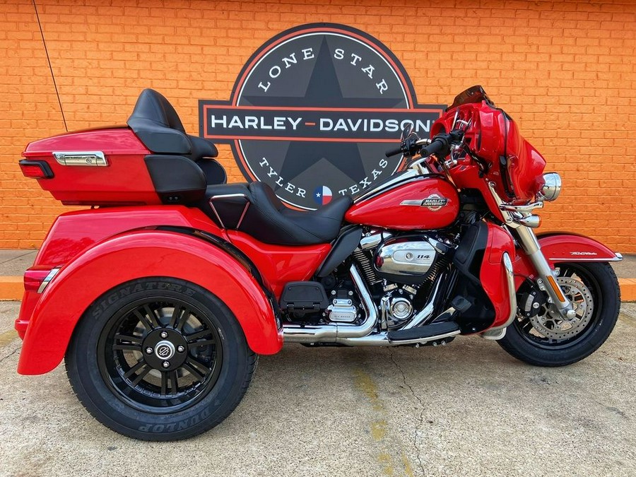 2023 Harley-Davidson® FLHTCUTG - Tri Glide® Ultra