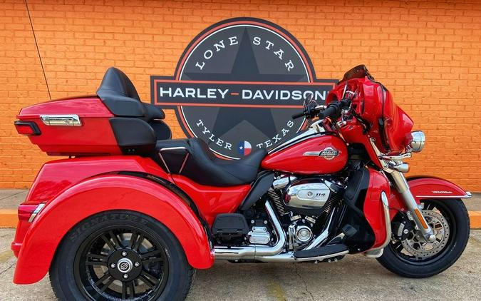 2023 Harley-Davidson® FLHTCUTG - Tri Glide® Ultra