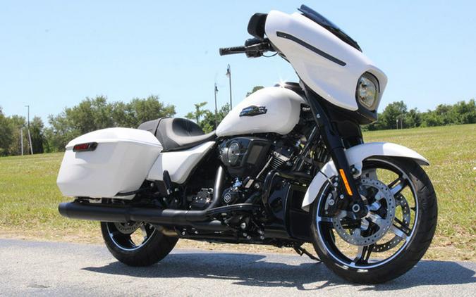 2024 Harley-Davidson FLHX - Street Glide