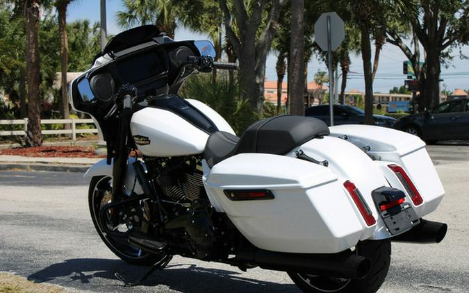 2024 Harley-Davidson FLHX - Street Glide