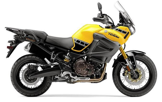 2016 Yamaha Super Tenere