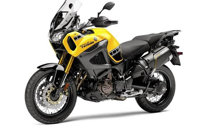 2016 Yamaha Super Tenere