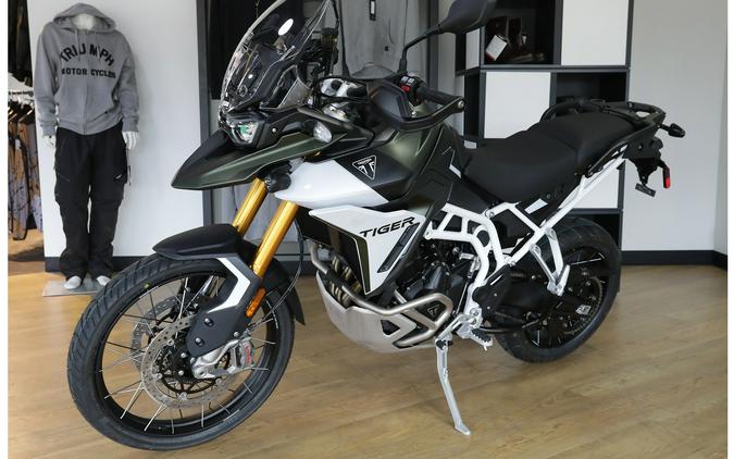 2024 Triumph TIGER 900 RALLY PRO