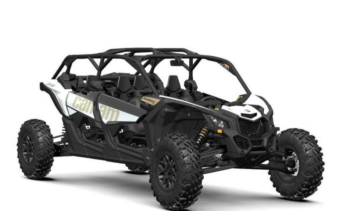 2024 Can-Am® Maverick X3 MAX RS Turbo RR Catalyst Gray