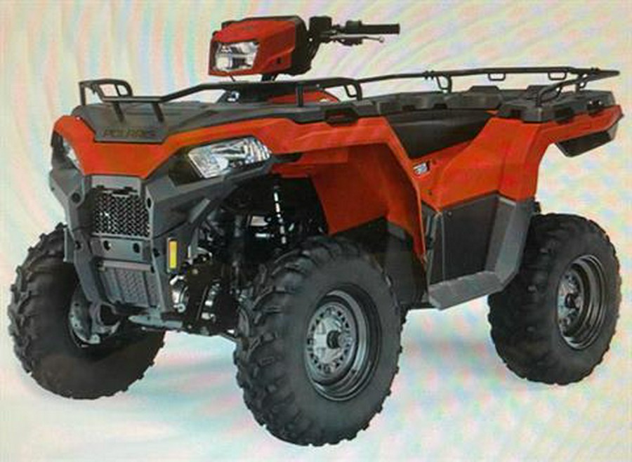 2024 Polaris Sportsman 450 H.O.