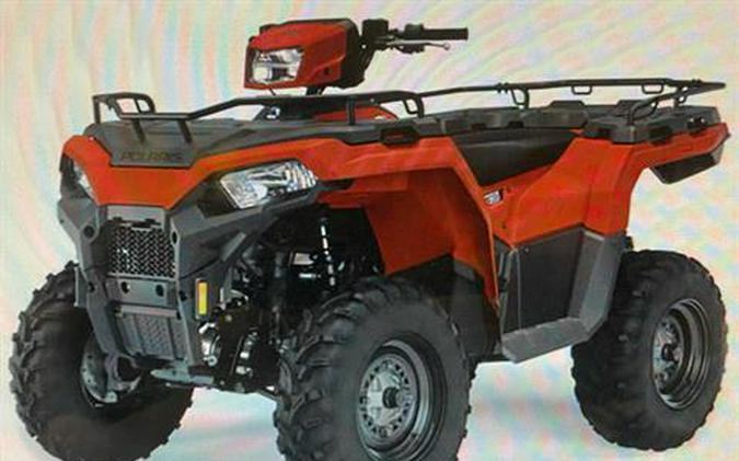 2024 Polaris Sportsman 450 H.O.